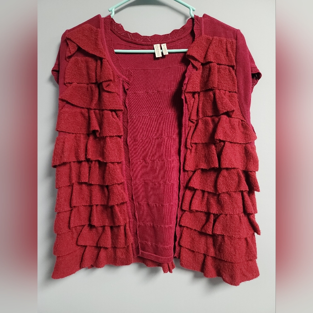 Madison Short Sleeve Blouse